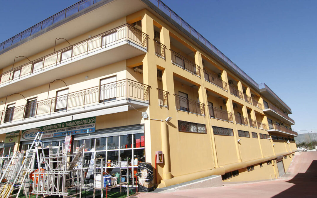 Complesso uffici e Negozi – Mariglianella