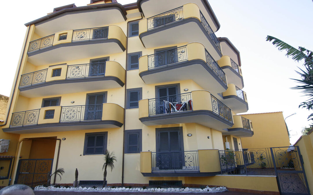 Fabbricato Via Positano – Casalnuovo di Napoli