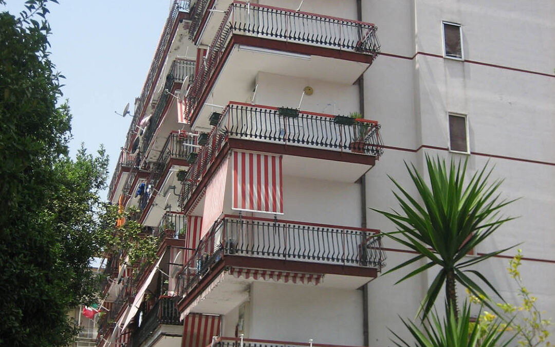 Fabbricato Via A. Virnicchi n. 111 – Casalnuovo di Napoli