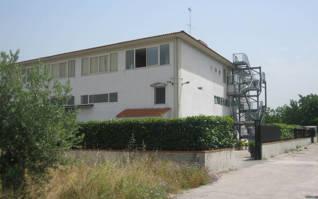 Casa Funeraria Pomilia – Casalnuovo di Napoli